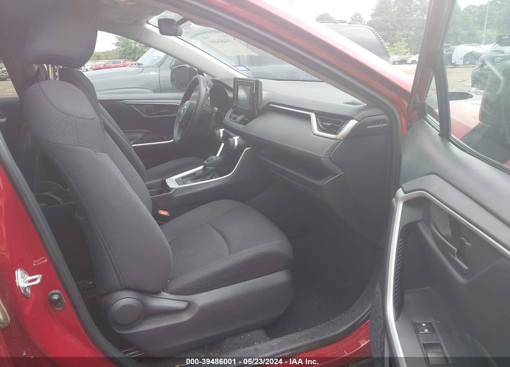 2019 TOYOTA RAV4 LE VIN: 2T3H1RFV8KW027646
