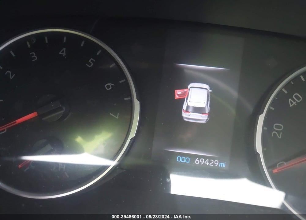 2019 TOYOTA RAV4 LE VIN: 2T3H1RFV8KW027646