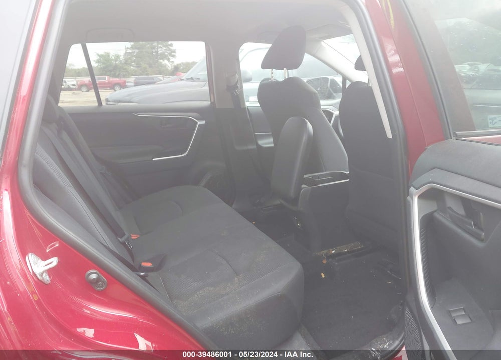 2019 TOYOTA RAV4 LE VIN: 2T3H1RFV8KW027646