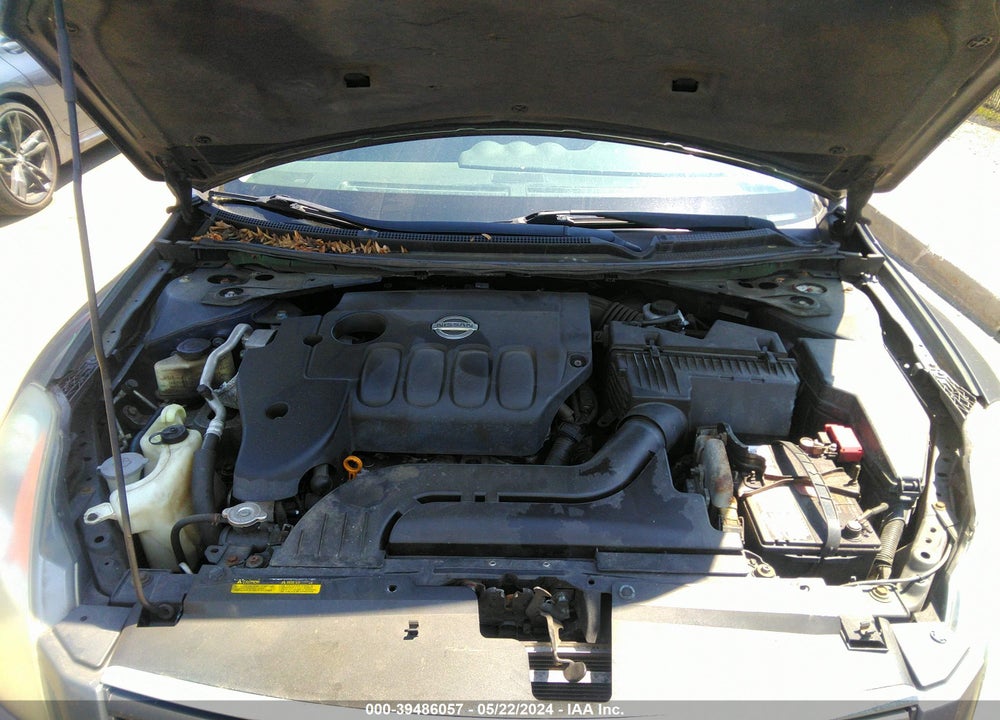 2009 NISSAN ALTIMA 2.5 S VIN: 1N4AL21E59N420151