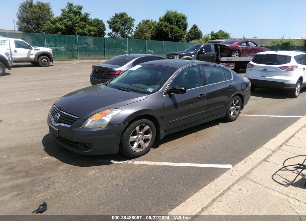 2009 NISSAN ALTIMA 2.5 S VIN: 1N4AL21E59N420151