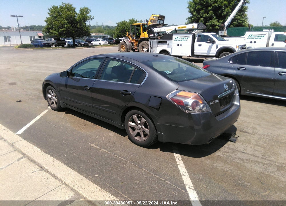 2009 NISSAN ALTIMA 2.5 S VIN: 1N4AL21E59N420151