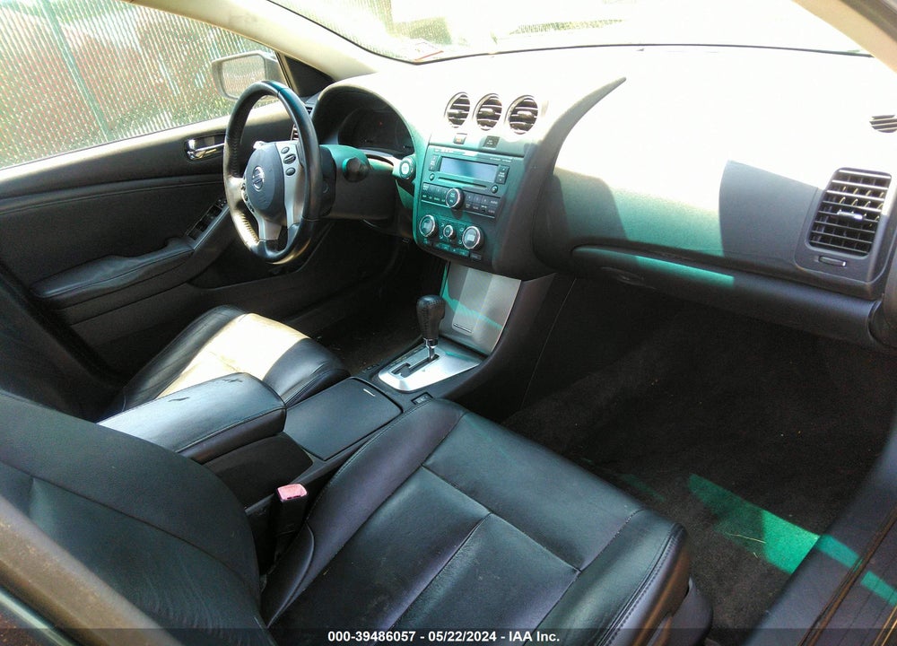 2009 NISSAN ALTIMA 2.5 S VIN: 1N4AL21E59N420151