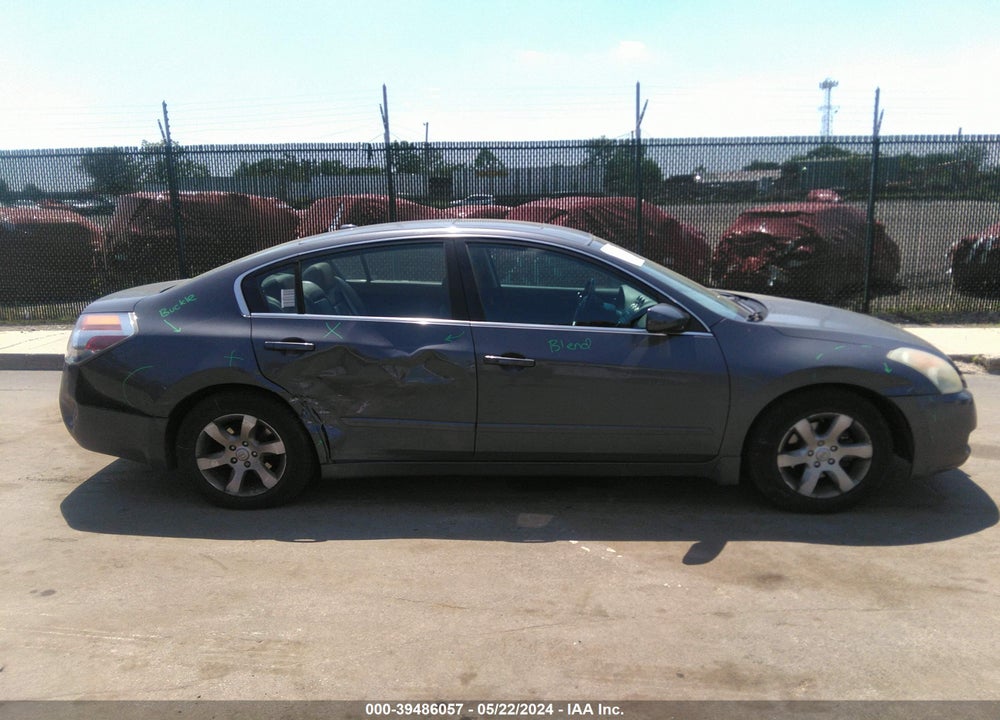 2009 NISSAN ALTIMA 2.5 S VIN: 1N4AL21E59N420151