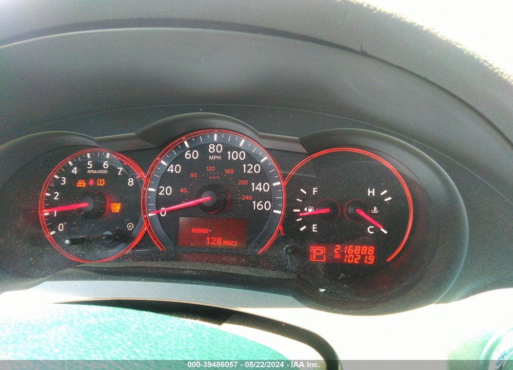 2009 NISSAN ALTIMA 2.5 S VIN: 1N4AL21E59N420151