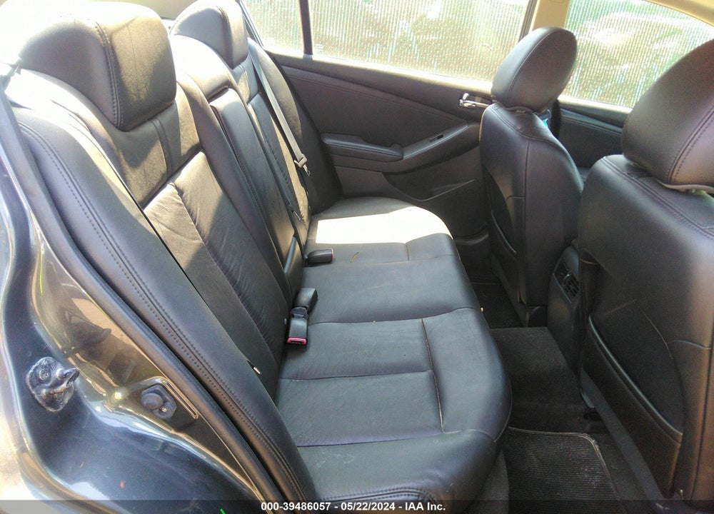 2009 NISSAN ALTIMA 2.5 S VIN: 1N4AL21E59N420151
