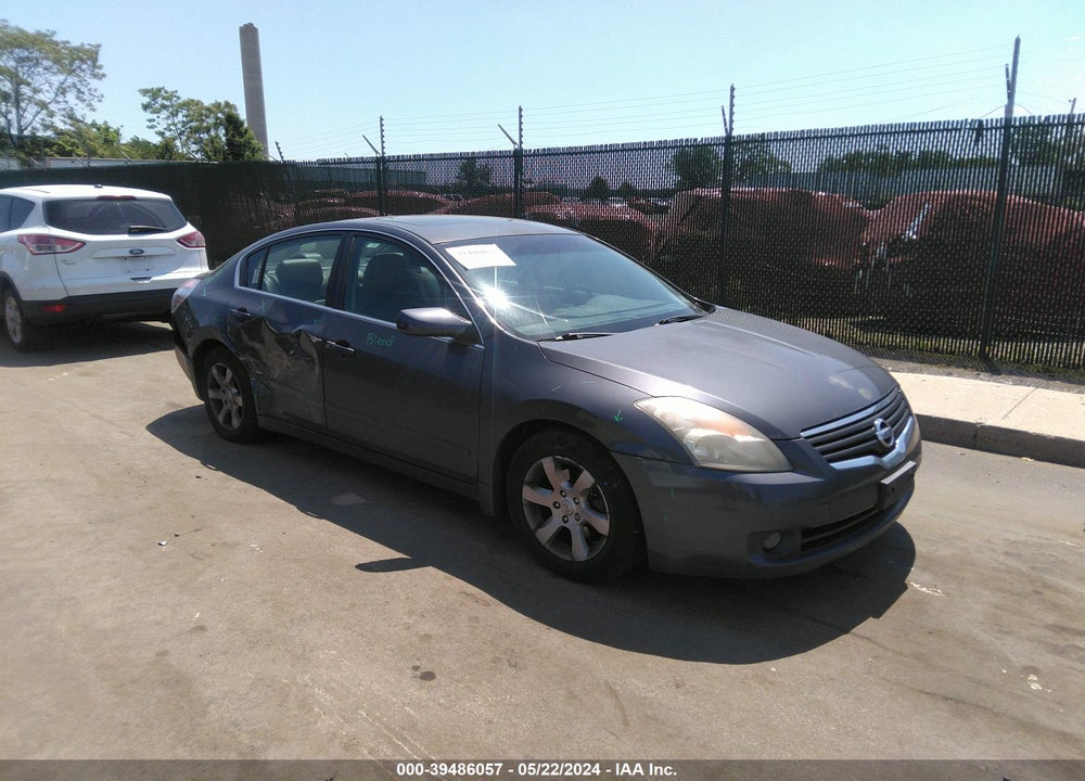 2009 NISSAN ALTIMA 2.5 S VIN: 1N4AL21E59N420151