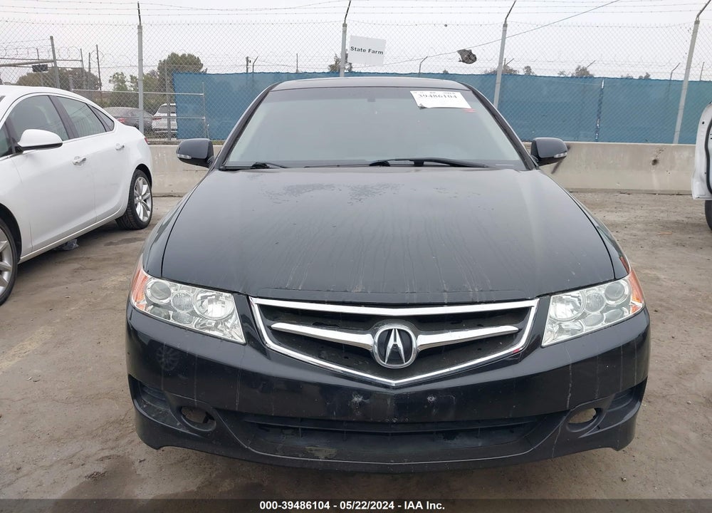 2004 ACURA TSX VIN: JH4CL96924C021711