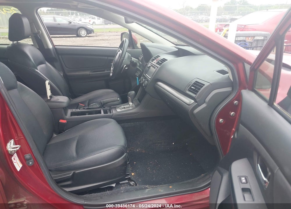 2013 SUBARU IMPREZA 2.0I LIMITED VIN: JF1GPAK63DH823696