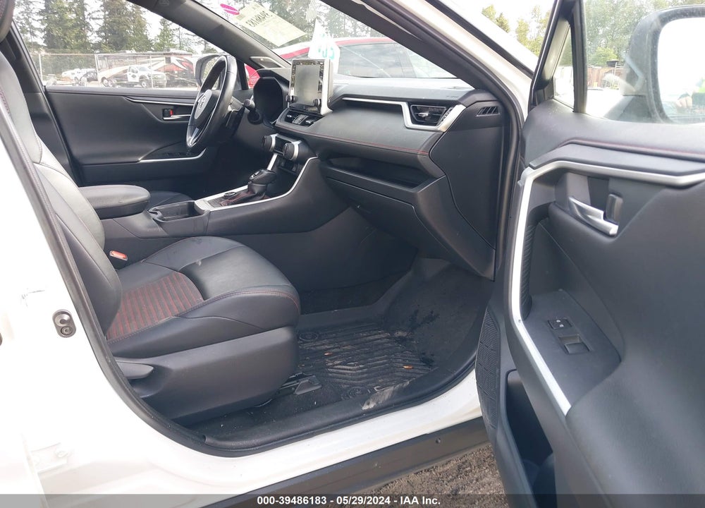 2021 TOYOTA RAV4 PRIME XSE VIN: JTMEB3FV8MD028793