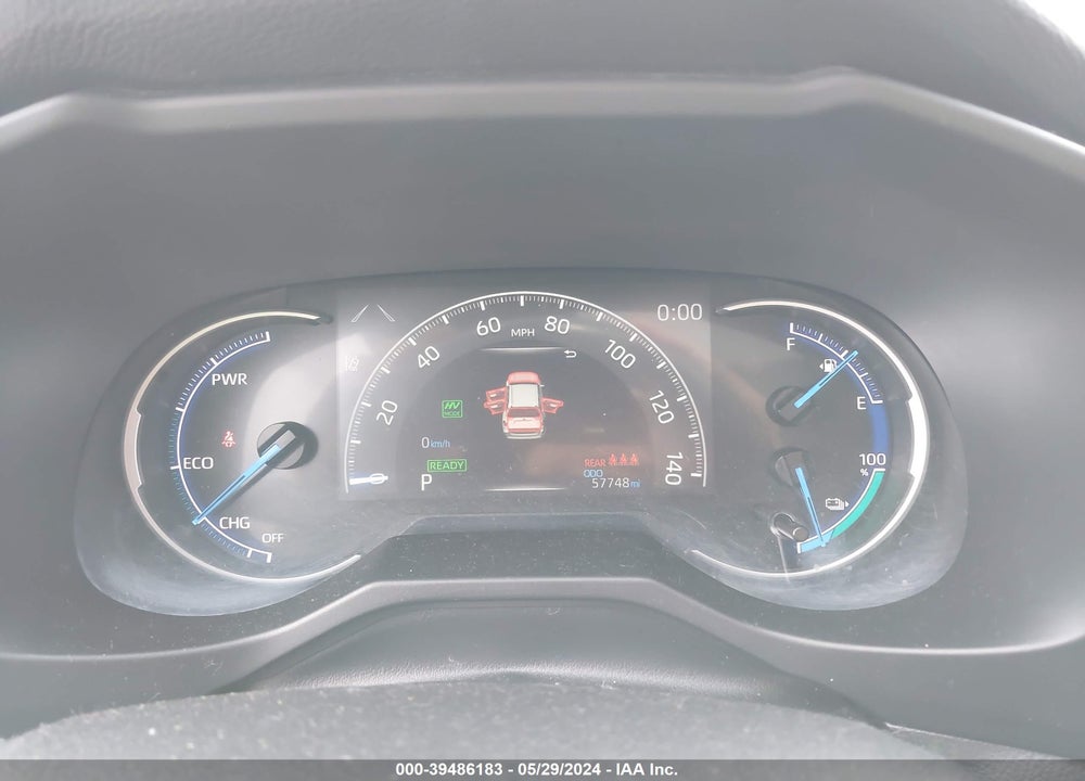 2021 TOYOTA RAV4 PRIME XSE VIN: JTMEB3FV8MD028793