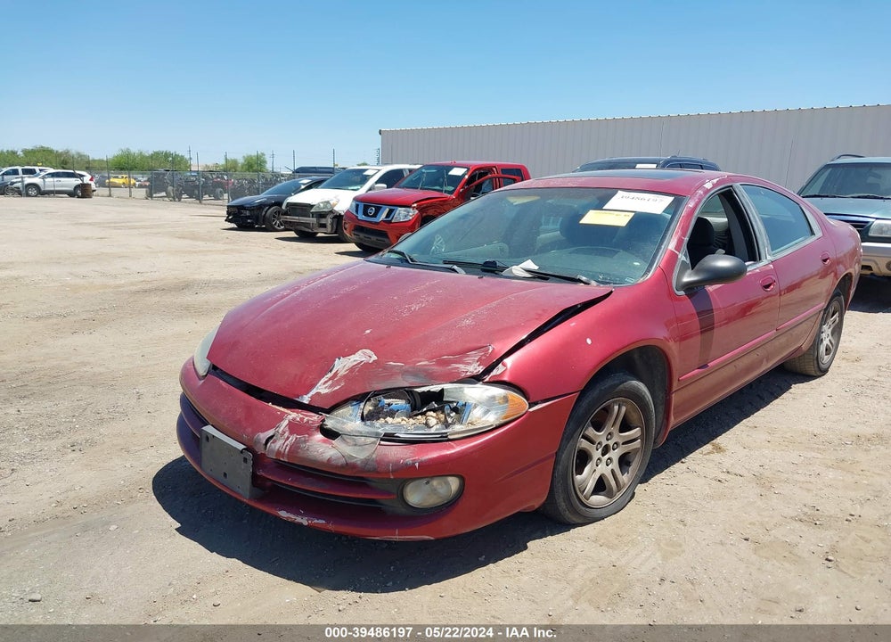 1999 DODGE INTREPID ES VIN: 2B3HD56J7XH649113