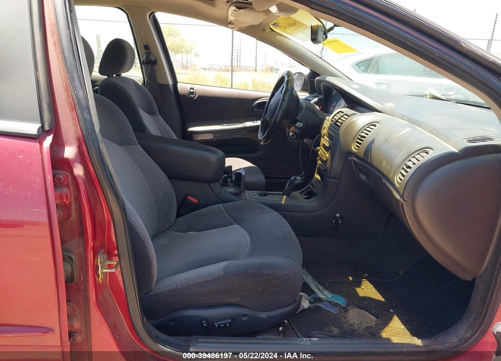 1999 DODGE INTREPID ES VIN: 2B3HD56J7XH649113
