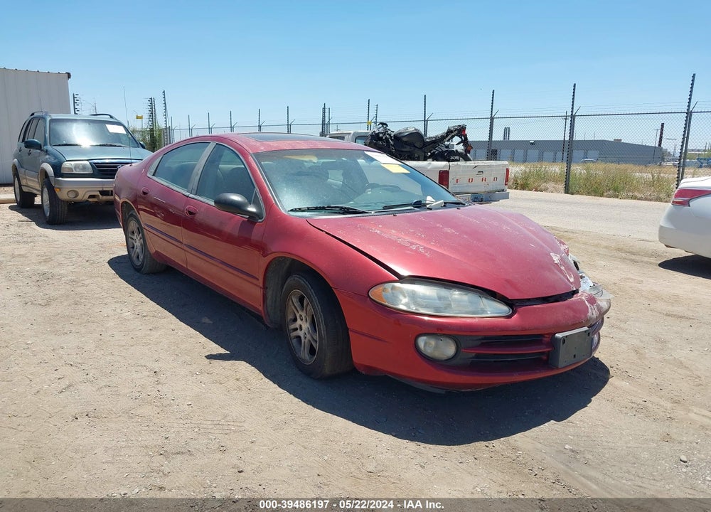 1999 DODGE INTREPID ES VIN: 2B3HD56J7XH649113