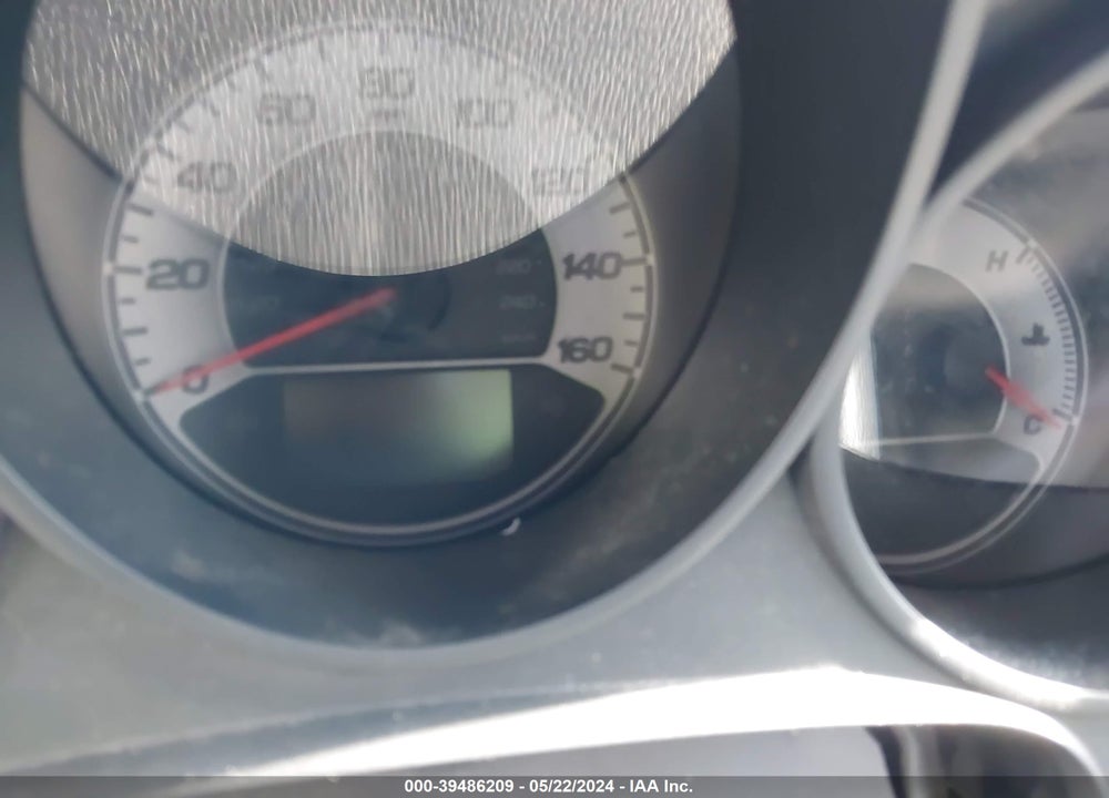 2007 ACURA TL 3.2 VIN: 19UUA66287A012915