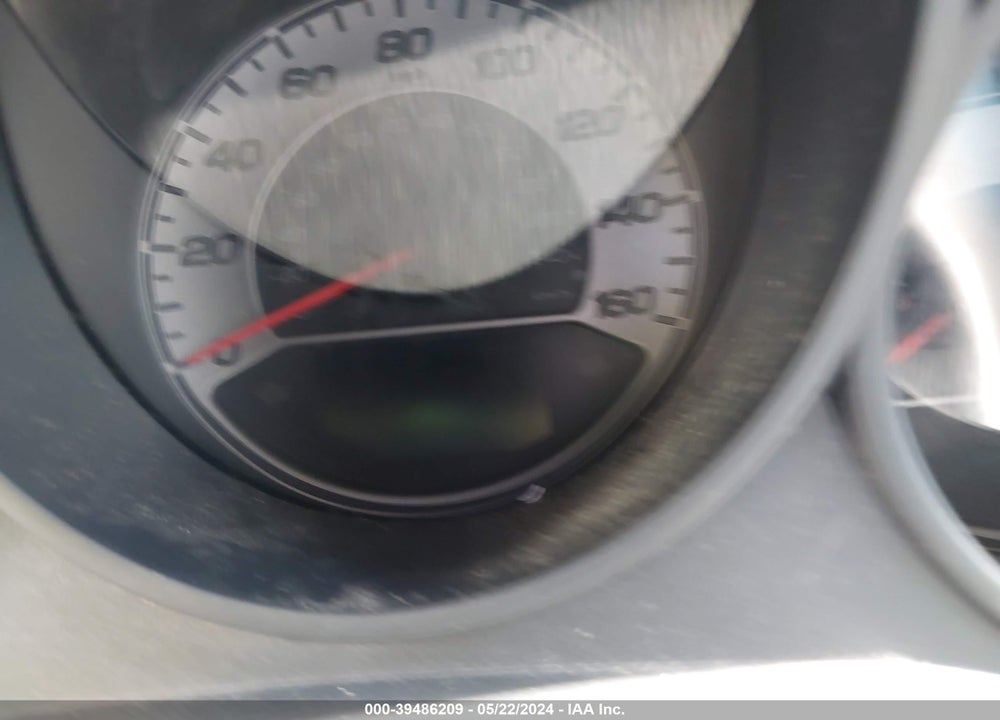 2007 ACURA TL 3.2 VIN: 19UUA66287A012915