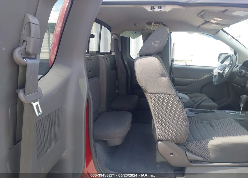 2021 NISSAN FRONTIER KING CAB SV 4X4 VIN: 1N6ED0CF4MN720014