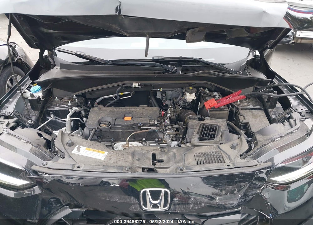 2023 HONDA HR-V 2WD SPORT VIN: 3CZRZ1H59PM718215