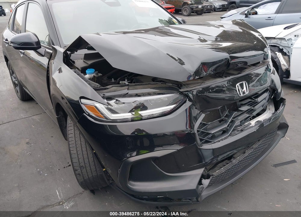 2023 HONDA HR-V 2WD SPORT VIN: 3CZRZ1H59PM718215