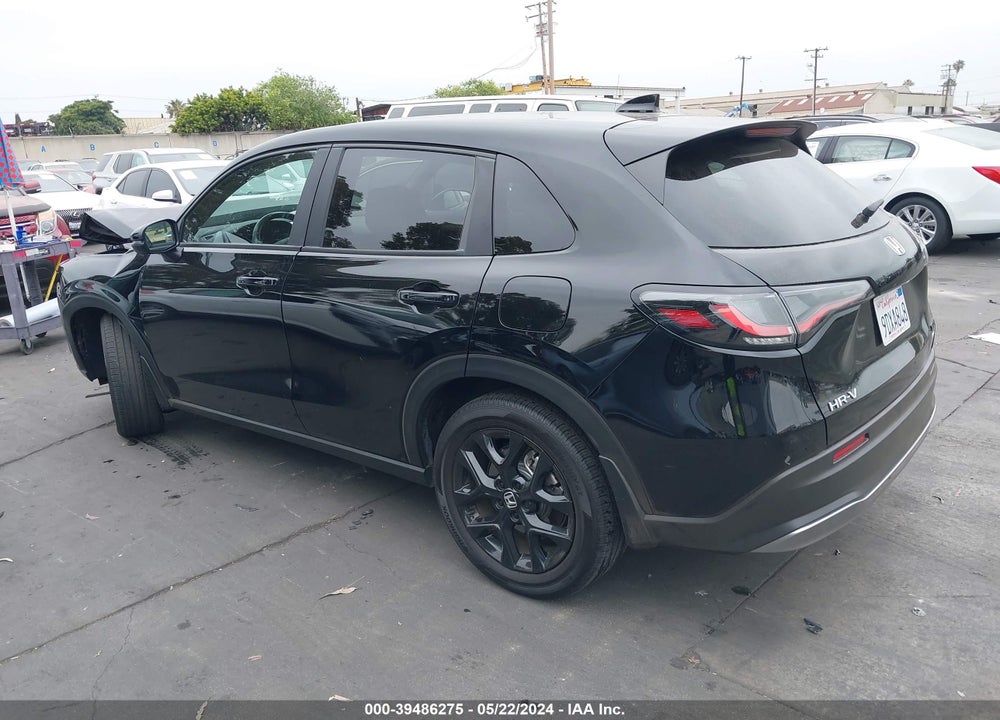 2023 HONDA HR-V 2WD SPORT VIN: 3CZRZ1H59PM718215
