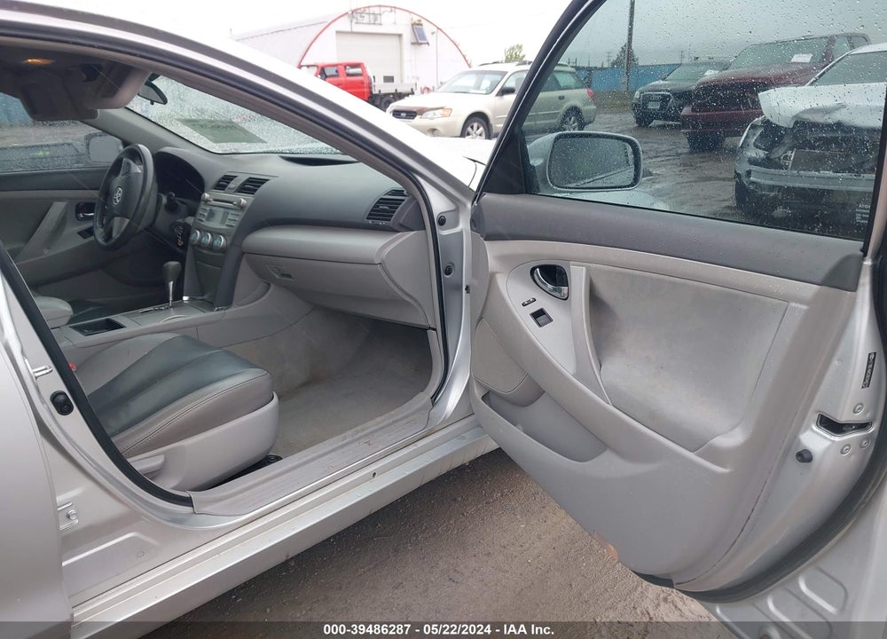 2009 TOYOTA CAMRY LE VIN: 4T1BE46K59U348713