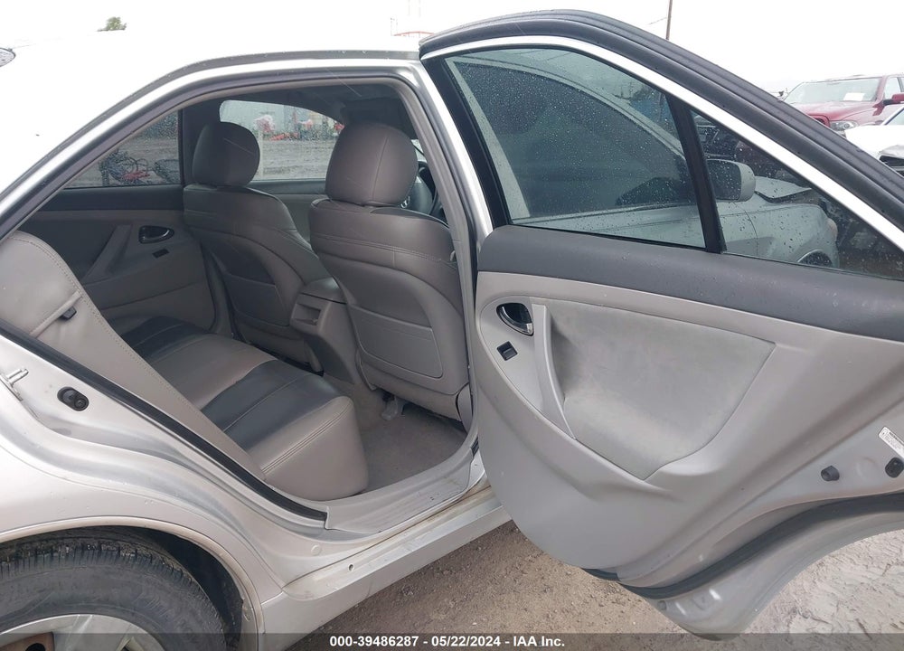 2009 TOYOTA CAMRY LE VIN: 4T1BE46K59U348713