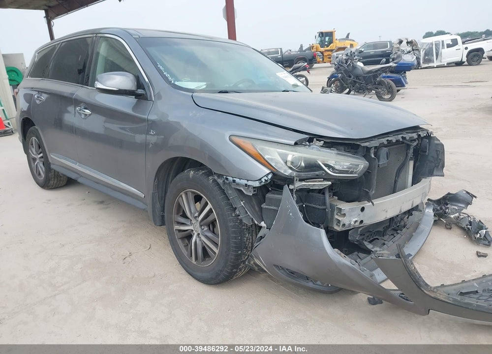 2016 INFINITI QX60 VIN: 5N1AL0MN5GC511435