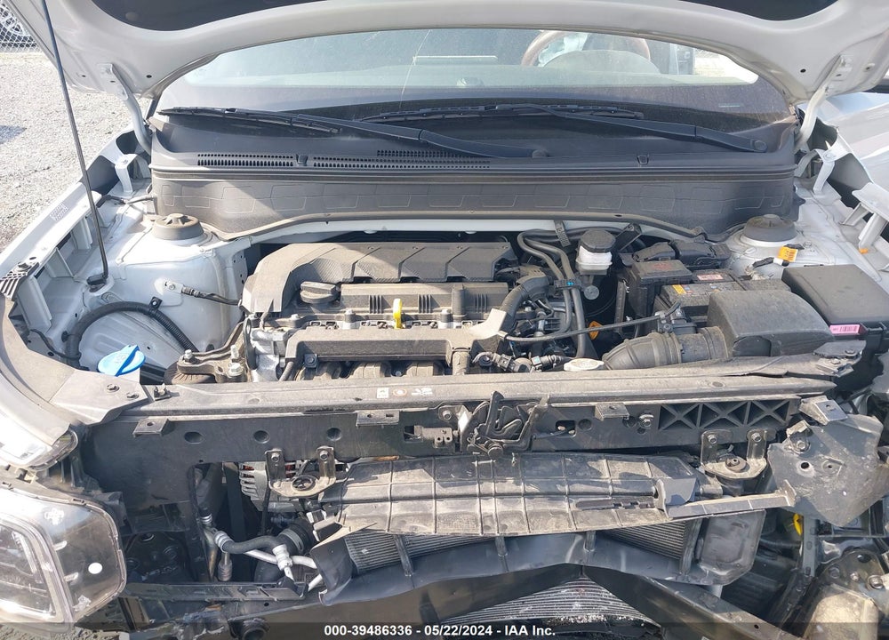 2021 HYUNDAI VENUE SEL VIN: KMHRC8A32MU087156