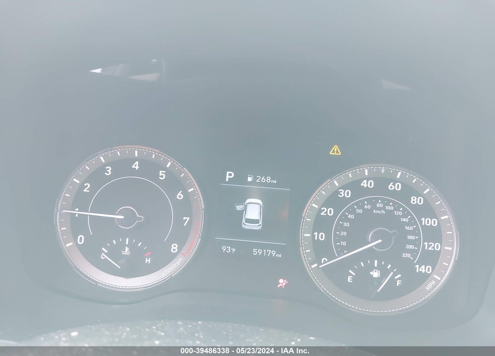2021 HYUNDAI VENUE SEL VIN: KMHRC8A3XMU129637
