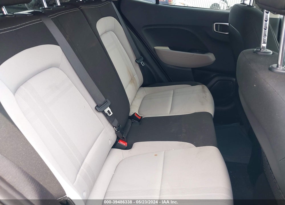 2021 HYUNDAI VENUE SEL VIN: KMHRC8A3XMU129637