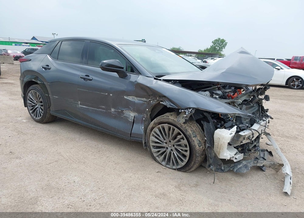 2023 LEXUS RZ 450E LUXURY VIN: JTJAAAAB8PA011885