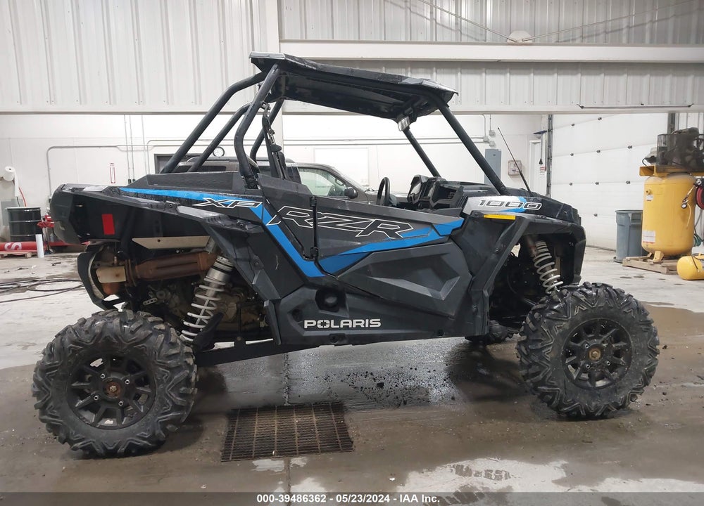 2023 POLARIS RZR 1000 XP RZR XP 1000 VIN: 3NSNAK997PH427917
