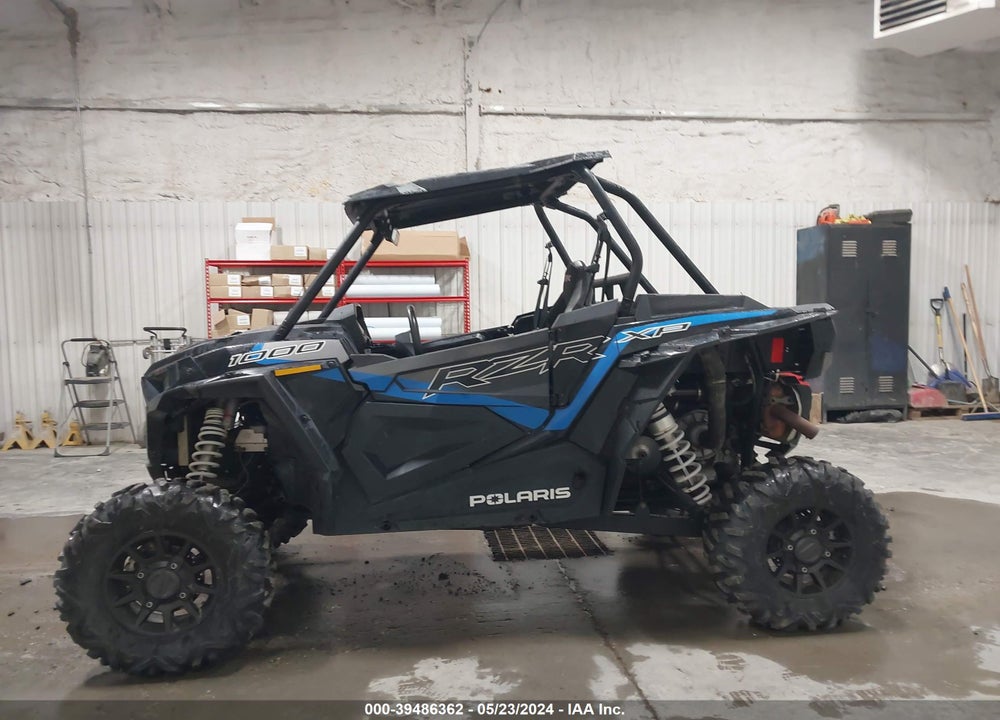 2023 POLARIS RZR 1000 XP RZR XP 1000 VIN: 3NSNAK997PH427917