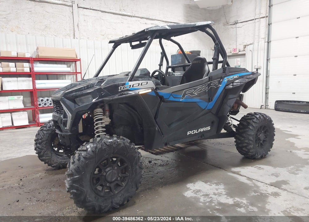 2023 POLARIS RZR 1000 XP RZR XP 1000 VIN: 3NSNAK997PH427917