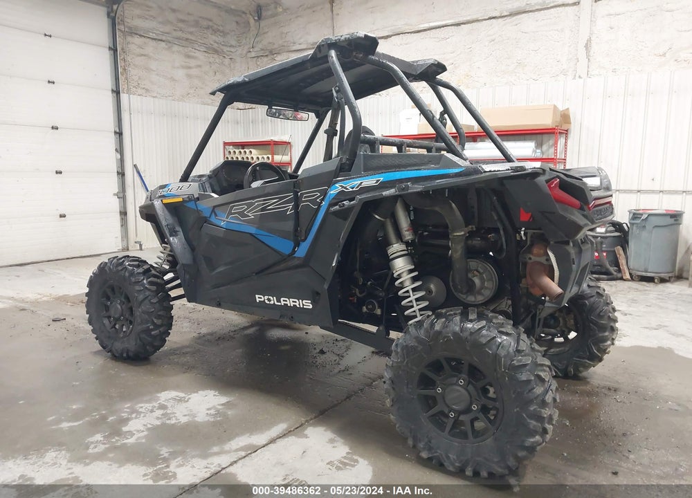 2023 POLARIS RZR 1000 XP RZR XP 1000 VIN: 3NSNAK997PH427917