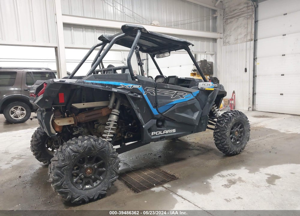 2023 POLARIS RZR 1000 XP RZR XP 1000 VIN: 3NSNAK997PH427917