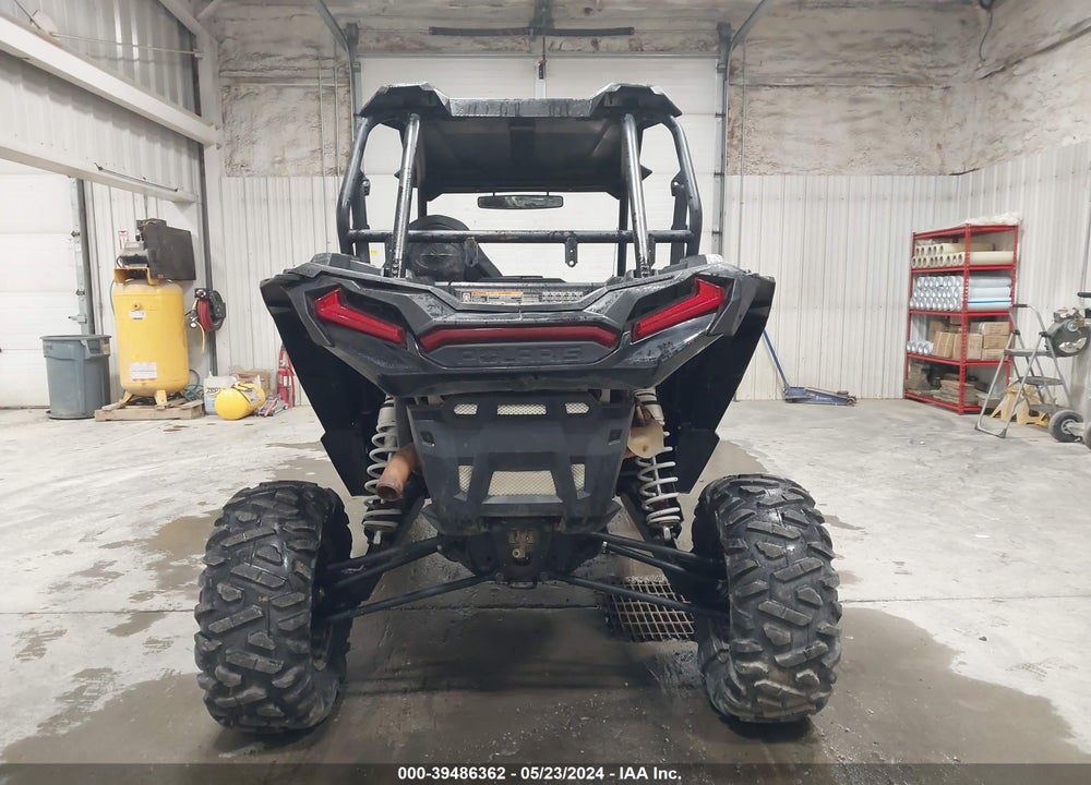 2023 POLARIS RZR 1000 XP RZR XP 1000 VIN: 3NSNAK997PH427917