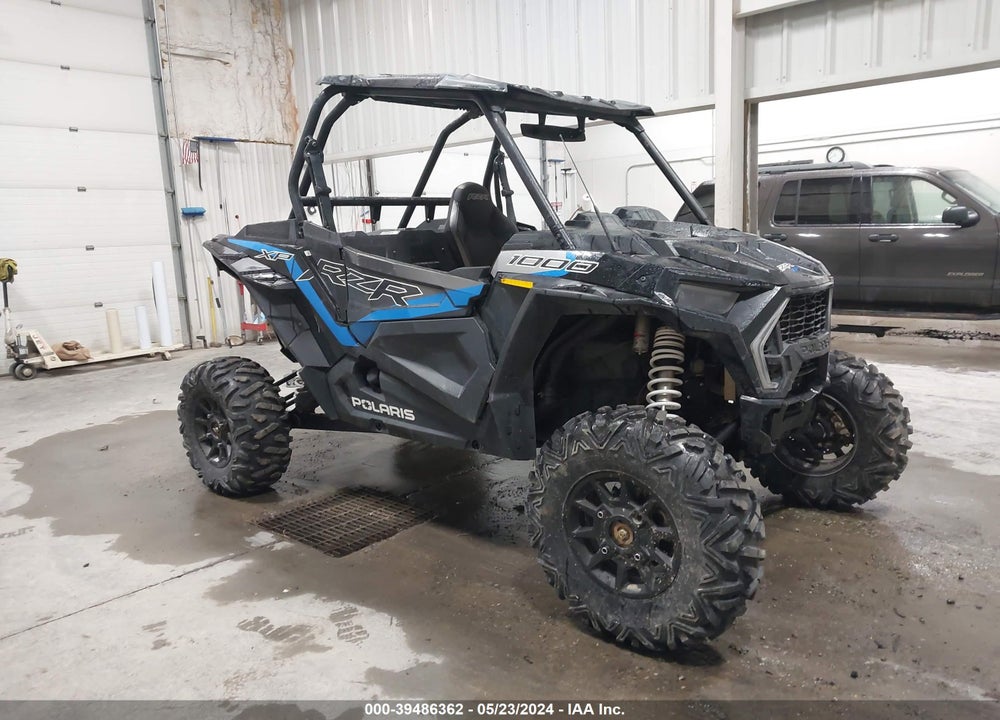 2023 POLARIS RZR 1000 XP RZR XP 1000 VIN: 3NSNAK997PH427917