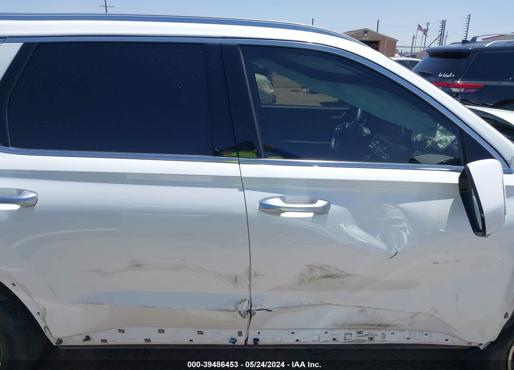 2022 HYUNDAI PALISADE CALLIGRAPHY VIN: KM8R74HE9NU401701