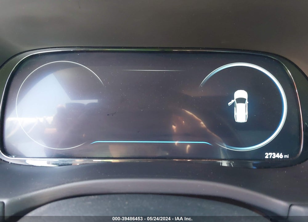 2022 HYUNDAI PALISADE CALLIGRAPHY VIN: KM8R74HE9NU401701