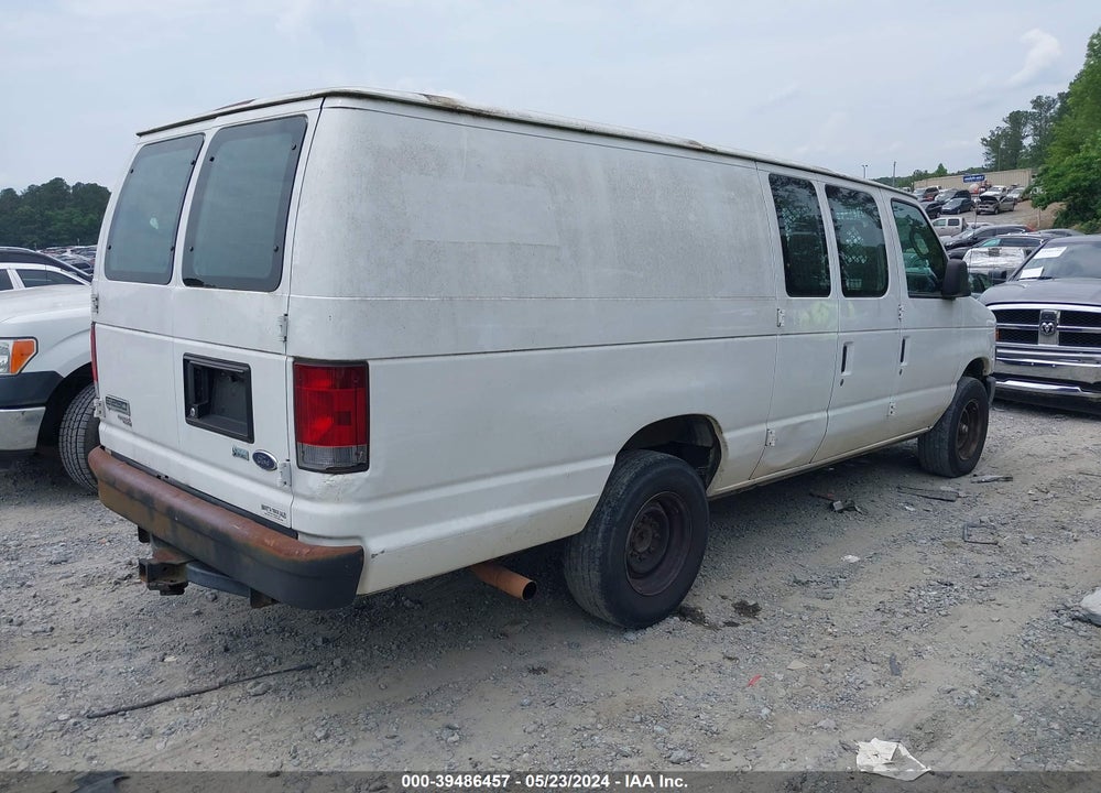 2011 FORD E-250 COMMERCIAL VIN: 1FTNS2EL4BDA42133