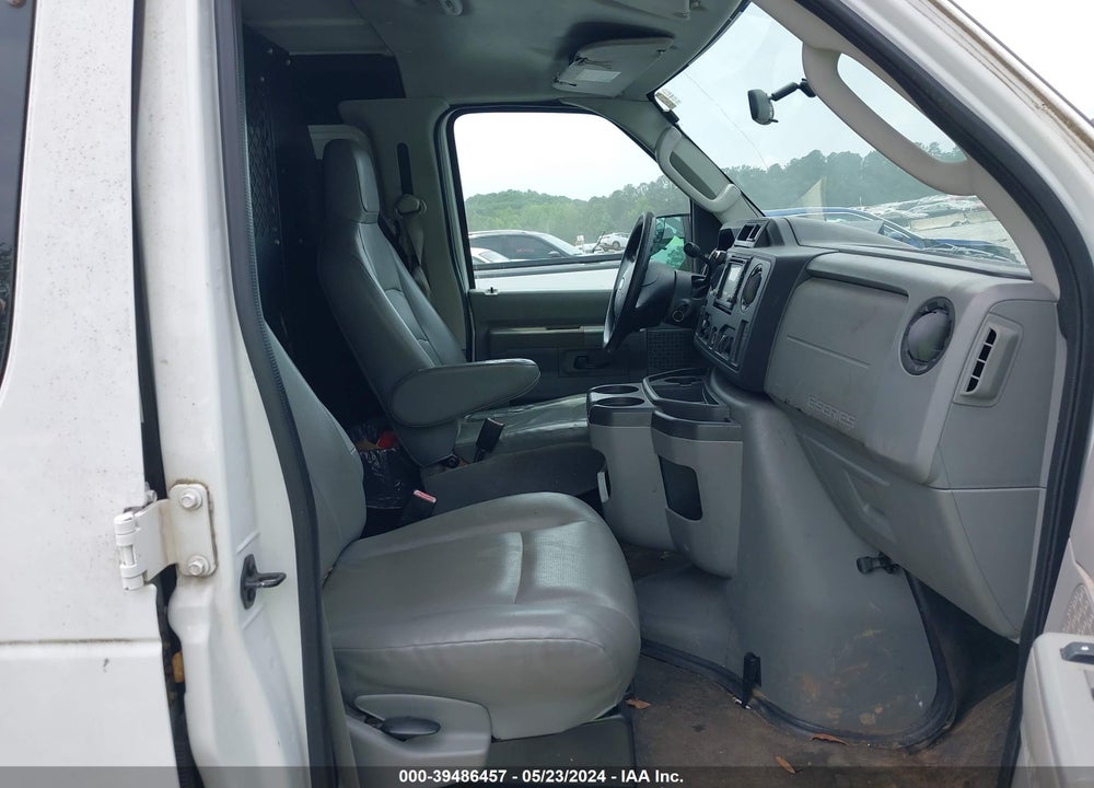 2011 FORD E-250 COMMERCIAL VIN: 1FTNS2EL4BDA42133