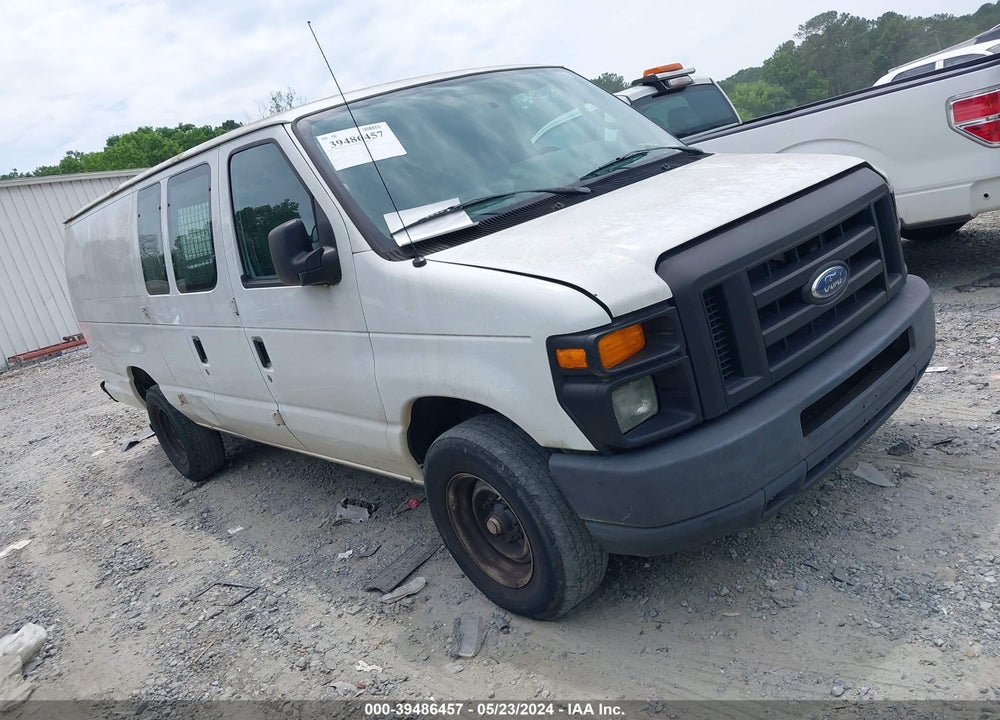 2011 FORD E-250 COMMERCIAL VIN: 1FTNS2EL4BDA42133
