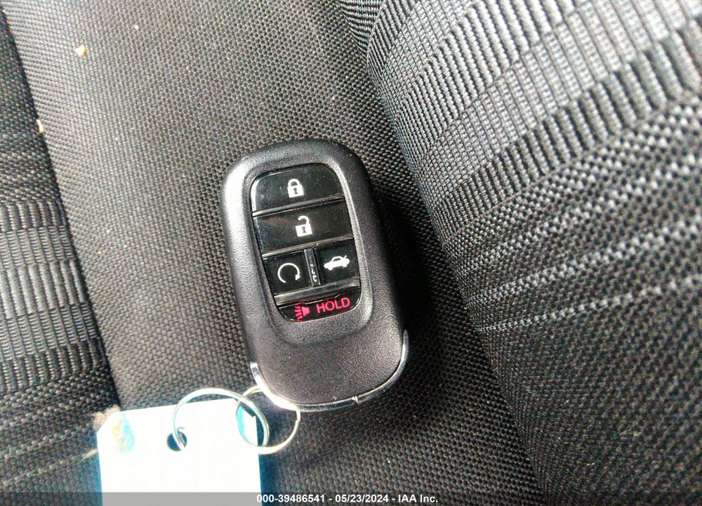 2023 HONDA CIVIC SPORT VIN: 2HGFE2F54PH531896