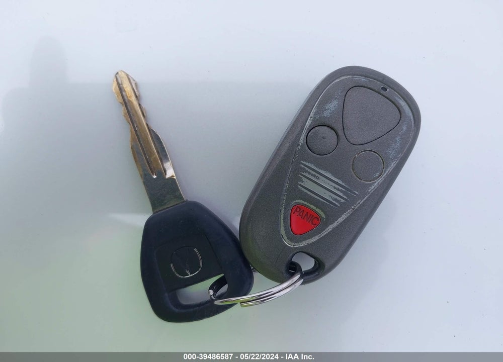 2002 ACURA RSX VIN: JH4DC54812C022790