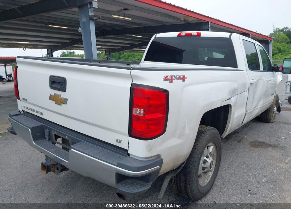 2015 CHEVROLET SILVERADO 2500HD LT VIN: 1GC1KVEG9FF580145