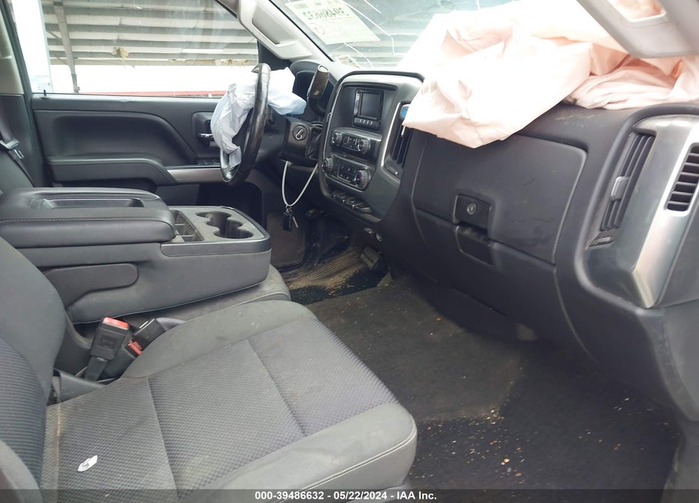 2015 CHEVROLET SILVERADO 2500HD LT VIN: 1GC1KVEG9FF580145