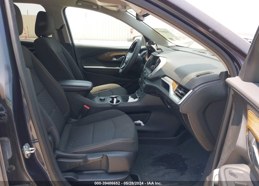 2019 GMC TERRAIN SLE VIN: 3GKALMEV2KL220340