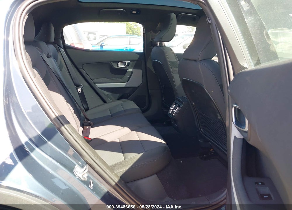 2021 POLESTAR 2 LAUNCH EDITION VIN: LPSED3KA5ML014295