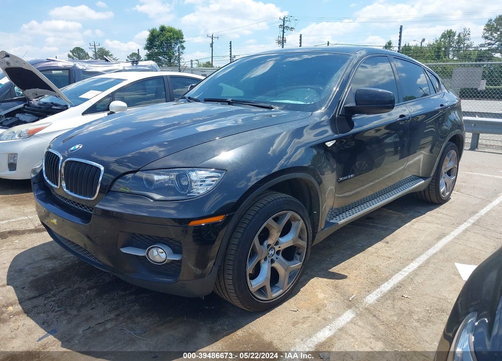 2012 BMW X6 XDRIVE35I VIN: 5UXFG2C5XCL779563